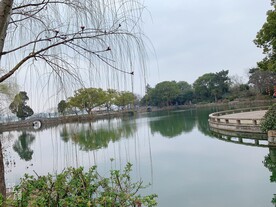 无锡蠡园