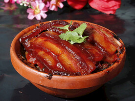 梅干菜扣肉