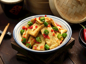 家常豆腐