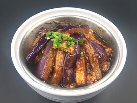 肉沫茄子