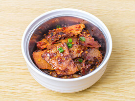 炒腊肉