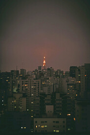 夜晚都市