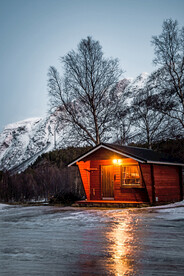 山腰小屋