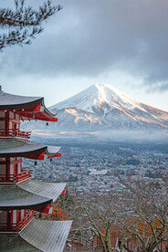 火山