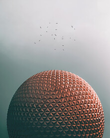 球形建筑