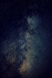 夜空