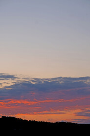 天空