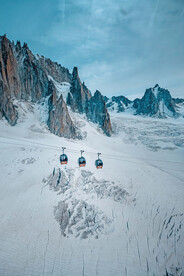 雪山