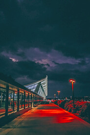 夜空