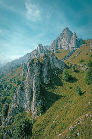 山脊