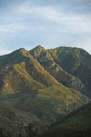 青山