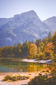 山湖
