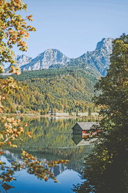 山湖