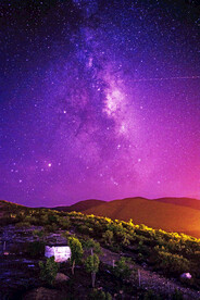 夜空