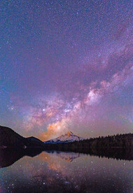 夏夜星空