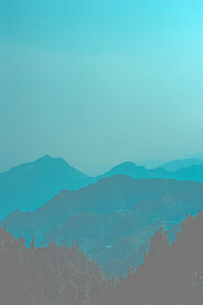 雾蒙山