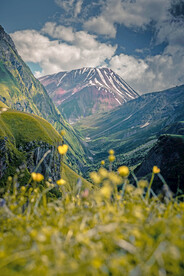 深山