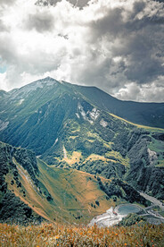 大山