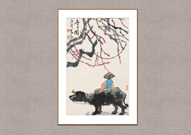 春牛图