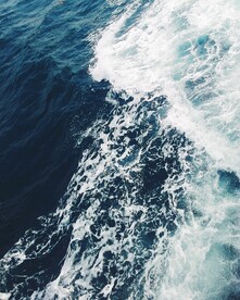 海浪大海