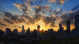 贵阳城市