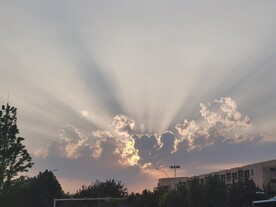 夏日天空
