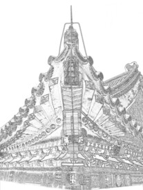 屋檐
