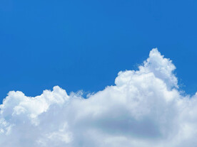 天空