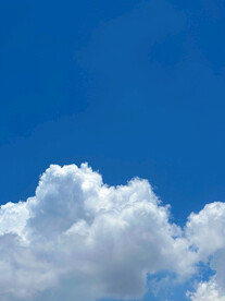 天空