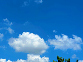 天空