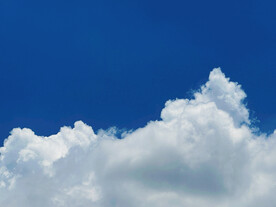 天空
