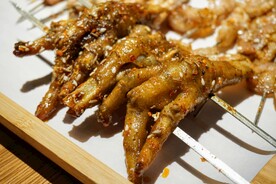 烧烤