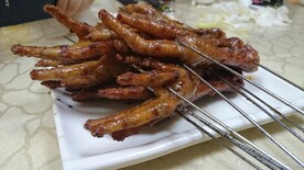 烧烤