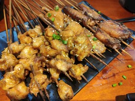 烧烤