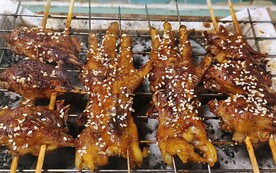 烧烤