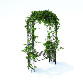  C4D模型 植物  