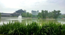兴庆公园