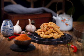 开荤小酥肉