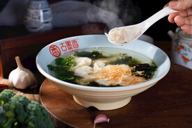 紫菜云吞