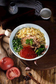 番茄牛肉汤