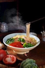 番茄牛肉汤