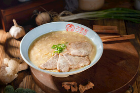 牛肉糁汤