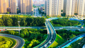 城市交通立交桥