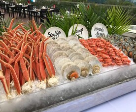 派对 美食