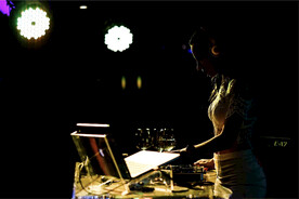 夜店dj
