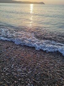 海滩