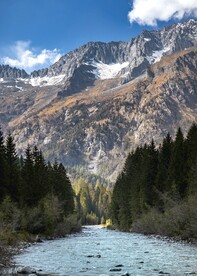 云山河