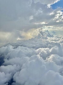 天空