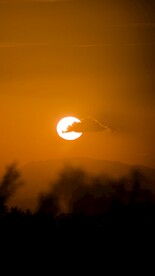日 太阳 天空