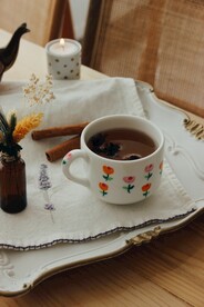 茶